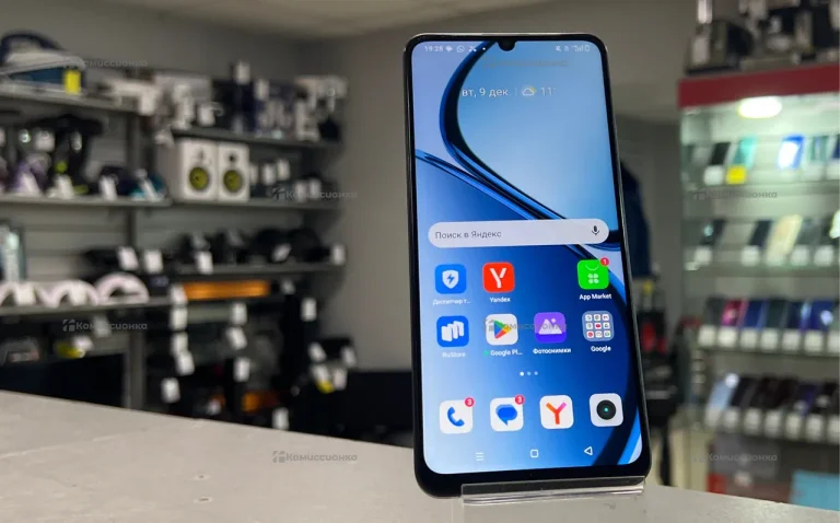 Realme Note 60x 3/64 ГБ