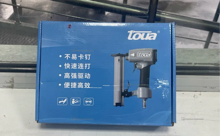 Скобозабивной пистолет Toua 1022J