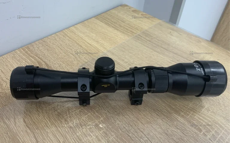 Прицел ZOS HQ 708 1,5-4,5х32