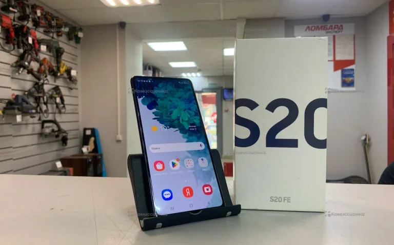 Samsung Galaxy S20 FE 6/128Gb