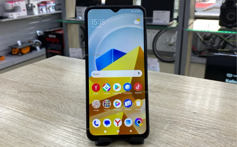 Xiaomi Poco M5 6/128 ГБ