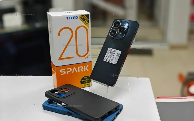 Tecno Spark 20 pro  8/256Gb