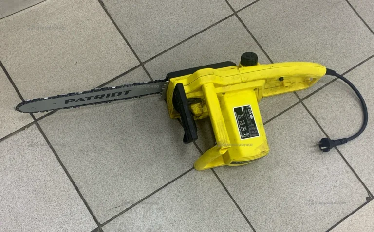 Электропила цепная Yt 4334-01