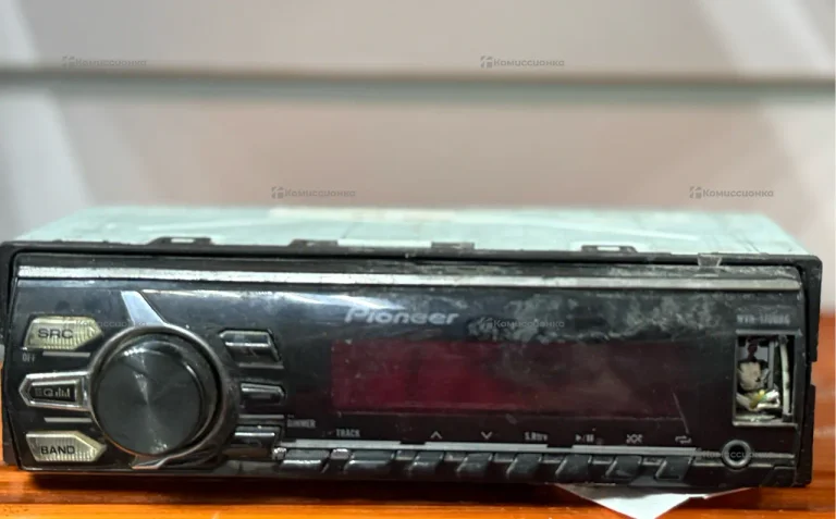 Автомагнитола  pioneer mvh-170ub