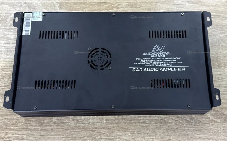 Усилитель AUDIO Nova AB300.2