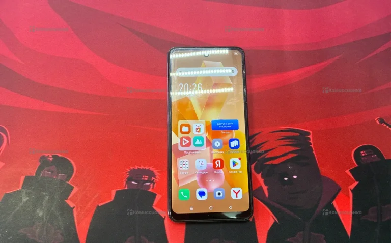 Infinix Hot 40i 4/128 ГБ