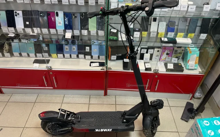 Самокат Midway Stark