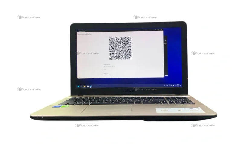 Ноутбук ASUs Vivobook X541N