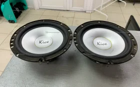 Купить Колонки KICX PD 6.2 б/у , в Самара Цена:1390рублей
