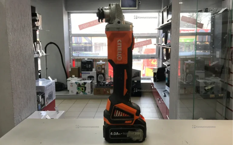 УШМ Спец БШУ-125-18ЛИ/Б