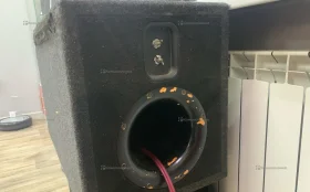 Сабвуфер Machete Fight 12 с коробом