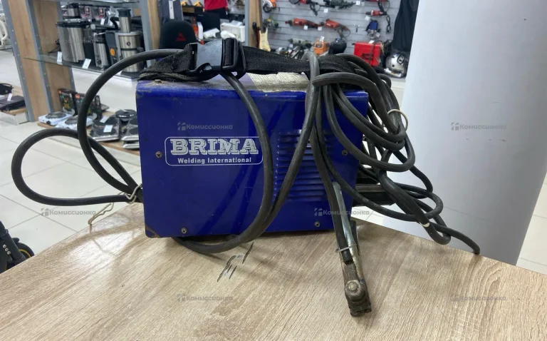Сварочный аппарат BRIMA arc140