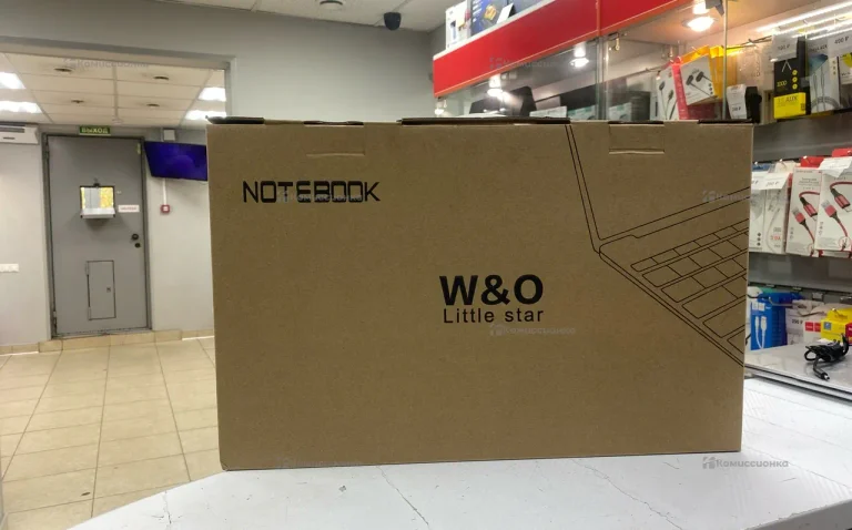 Ноутбук  W&O Little Star