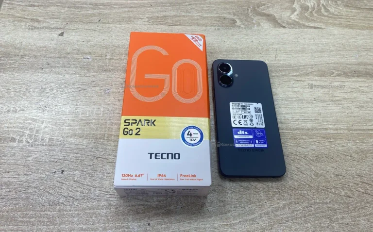 Tecno Spark Go 2 3/64