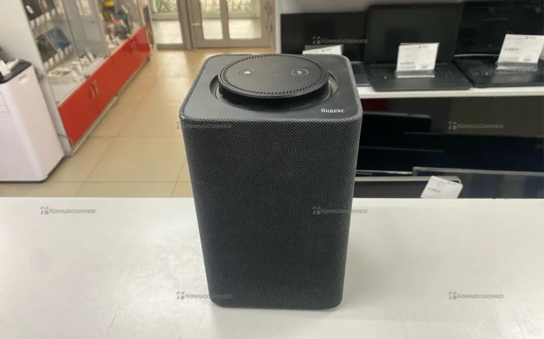 Колонка  Яндекс Алиса XK00000000