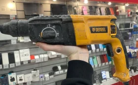 Купить Перфоратор Denzel Rhh-800-26 б/у , в Москва и область Цена:2500рублей