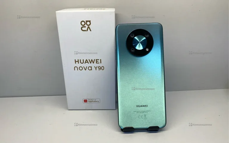 Huawei nova Y90 4/128 ГБ