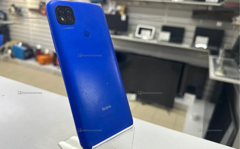 Xiaomi Redmi 9C 2/32 ГБ