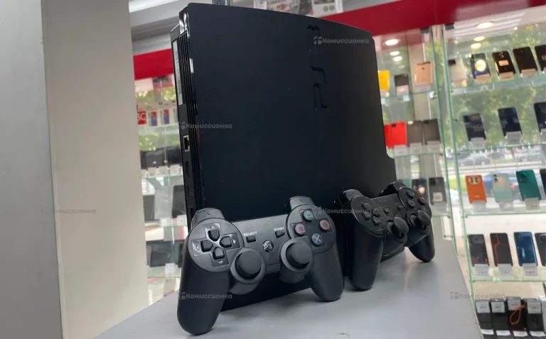 Sony ps3 slim 500Gb