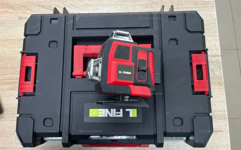 Лазерный уровень L Fine