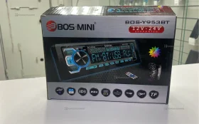 Автомагнитола BOS-Y953BT