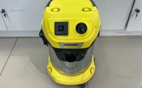 Пылесос Karcher WD 3