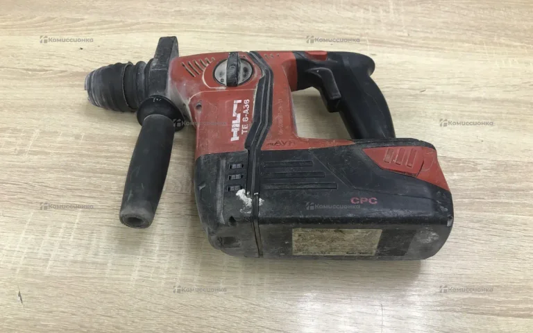 Перфоратор Hilti TE 6-A36-AVR