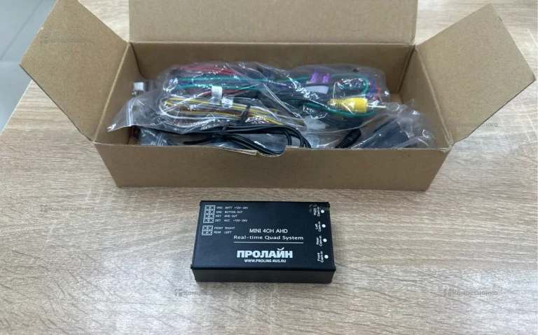 Видеорегистратор Пролайн Mini 4ch ahd