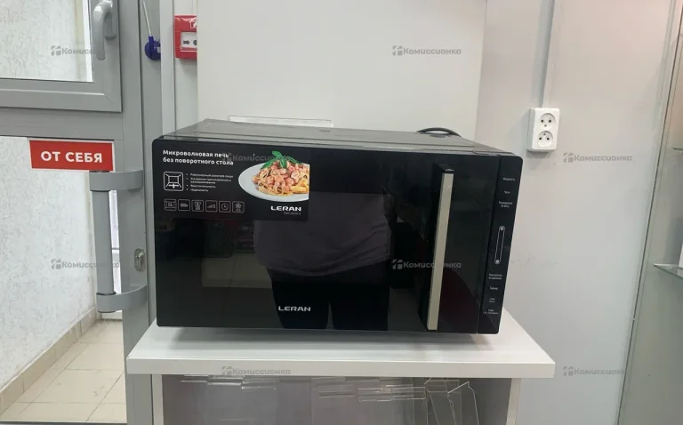 Микроволновая печь Leran FMO 25LV95 B