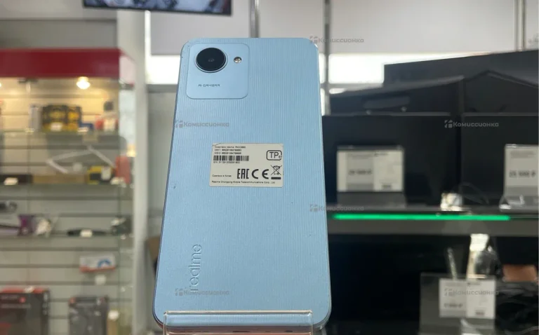 Realme C30S
