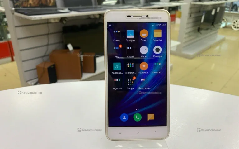 Xiaomi Redmi 4A 2/16 ГБ