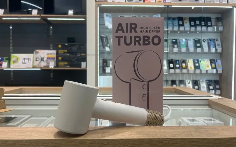 Фен Xiaomi High Speed Hair Dryer H902 (белый EU)