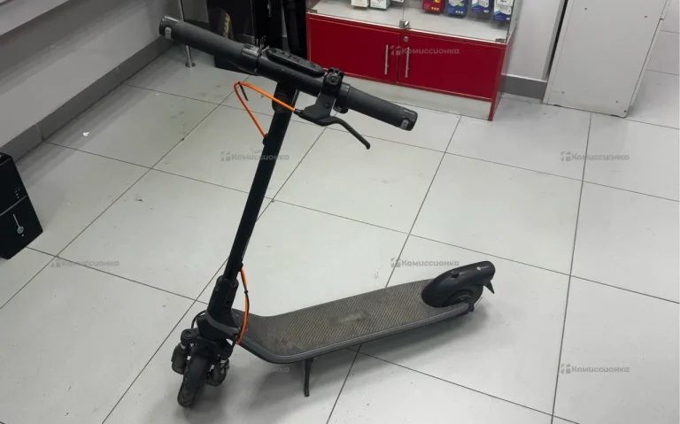 Электросамокат Ninebot KickScooter E2 Plus 2