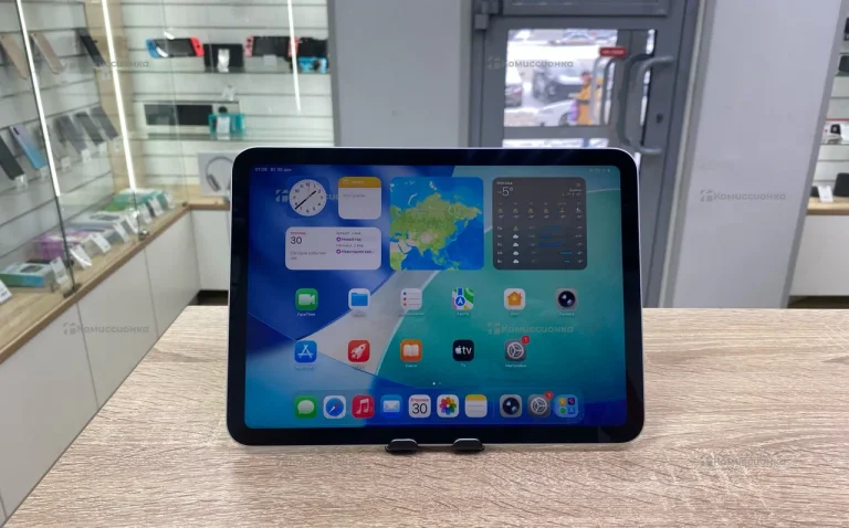 Планшет Apple iPad 10 2022 64 ГБ WIFI