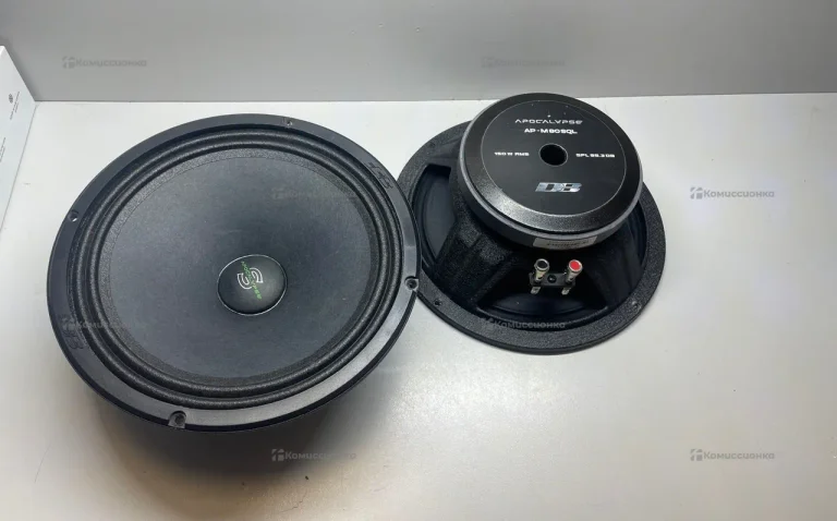 Колонки Apocalypse AP-M80sql