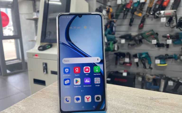 Realme Note 60x 3/64 ГБ