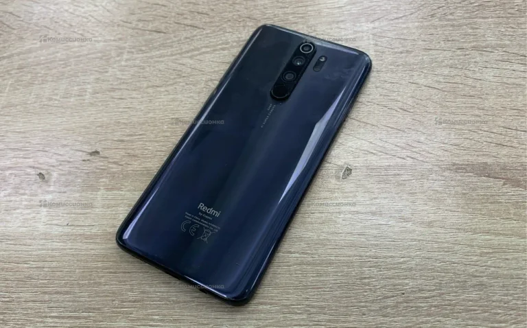 Xiaomi Redmi Note 8 Pro 6/64Gb