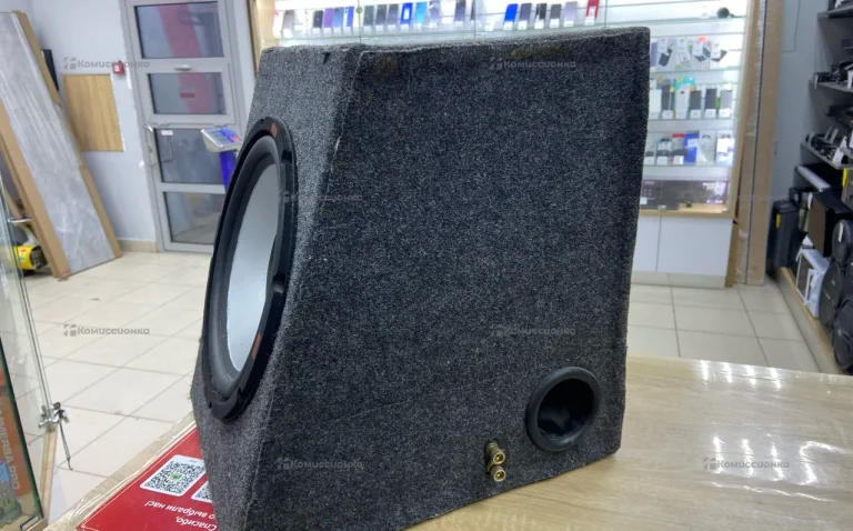 Сабвуфер Mystery mjs12