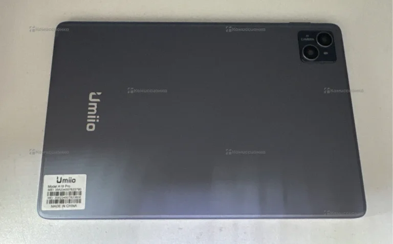 Планшет Umiio A19 Pro 6/128Gb