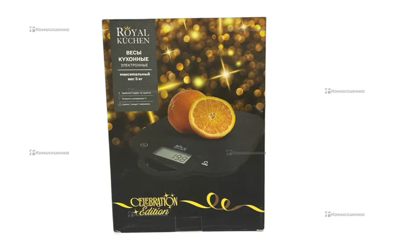 Весы  кухонные Royal