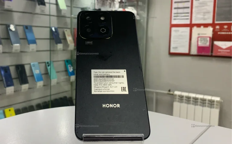 Honor X7c 8/256Gb