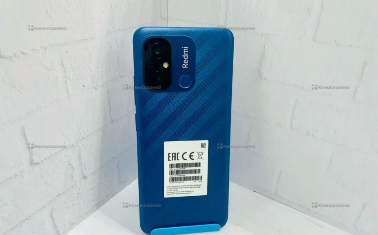 Xiaomi Redmi 12C 4/128 ГБ