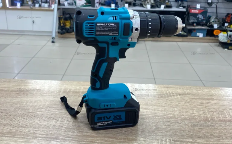шуруповерт ASSUR ASR-LD18