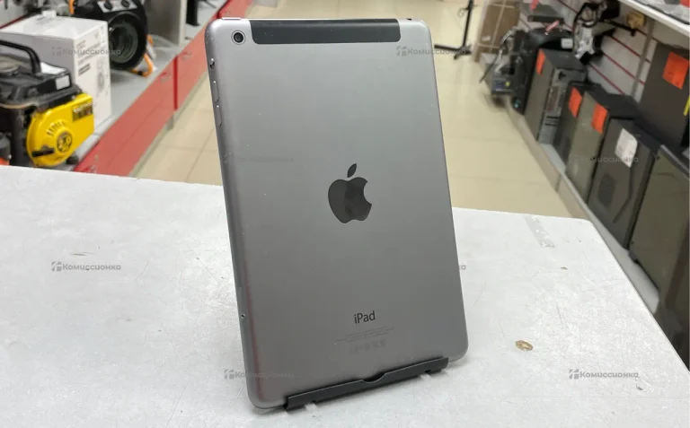 Планшет Apple iPad mini 16Gb Wi-Fi + Cellular