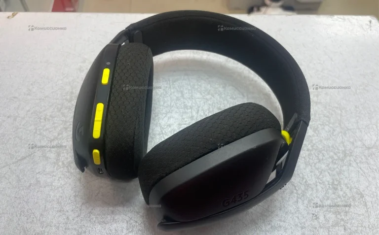 Наушники Logitech G435 синие