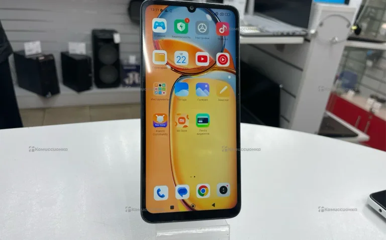 Xiaomi Redmi 13C 8/256 ГБ