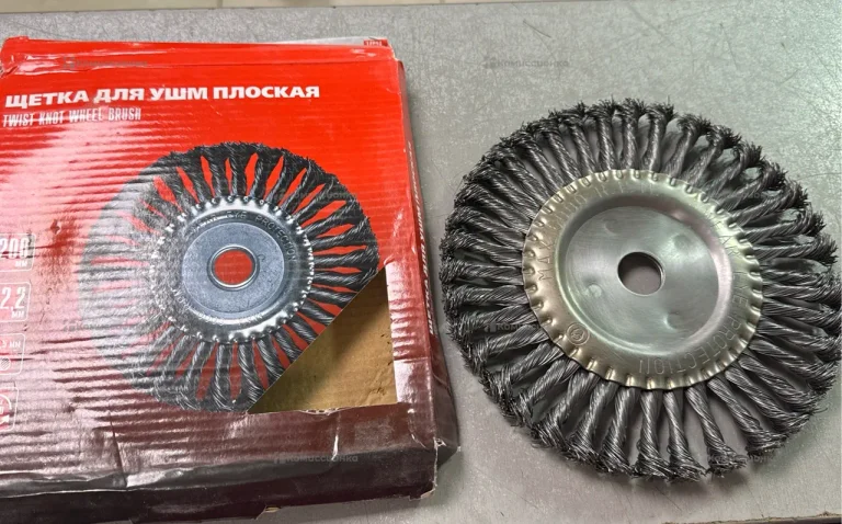 Щетка дисковая для УШМ Matrix 74638