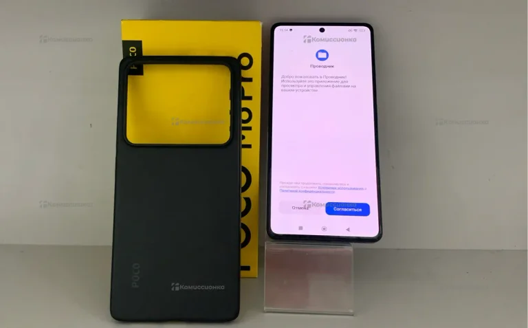 Xiaomi Poco M6 Pro 12/512