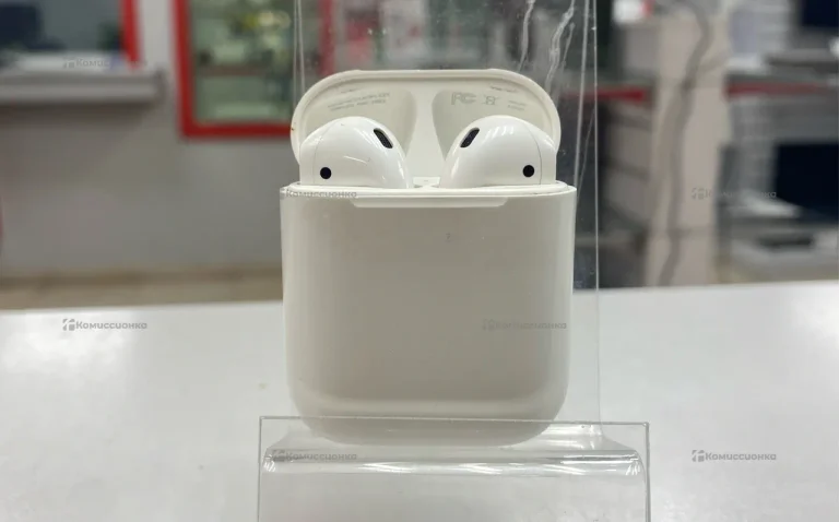 Наушники  Apple AirPods 2
