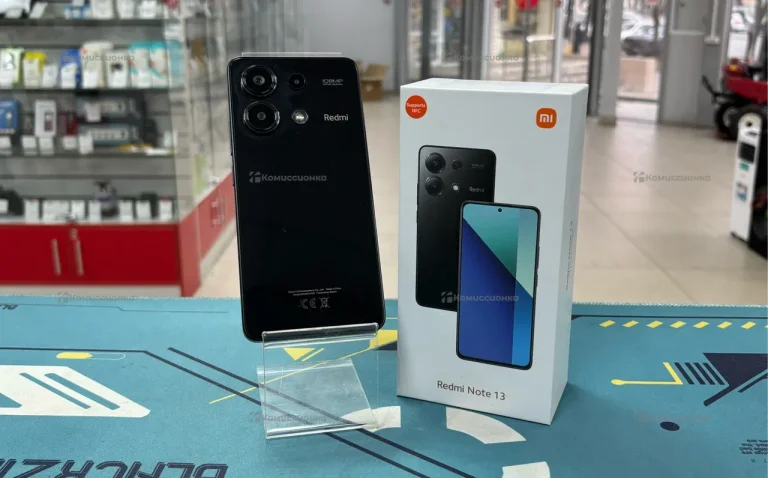 Xiaomi Redmi Note 13 8/128 ГБ